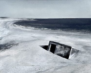 Bunker (Presqu'lle de quiberon), 1981