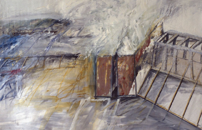 Archäologische Landschaft, 1989