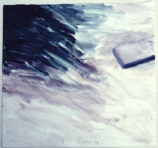 Archäologische Landschaft (Studie), 1987