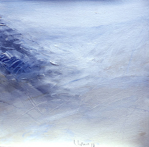 Archäologische Landschaft (Studie), 1987