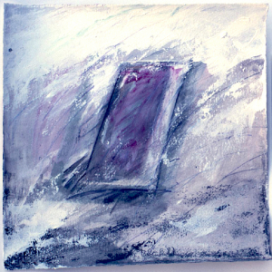 Archäologische Landschaft (Studie), 1987