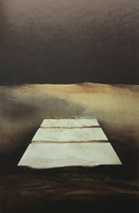 Kultstätte (Fundament), 1977