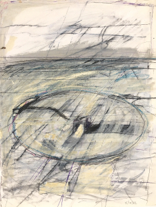 Studie (Archäologische Landschaft), 1982