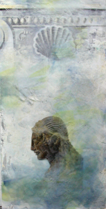Skulptur-Fragment, 2001