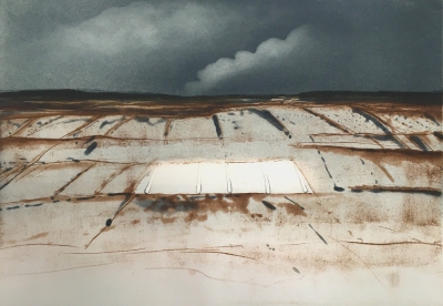 Landschaftsrelief, 1981
