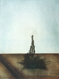 Landschaftssituation, 1974