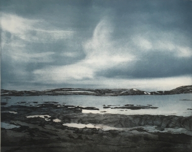 Nocturne II (Seestück), 1980