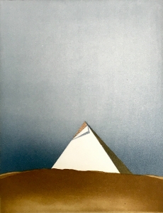 Papyramide (Der verdeckte Hinweis), 1974