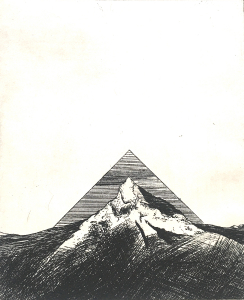Pyramidenberg, 1980