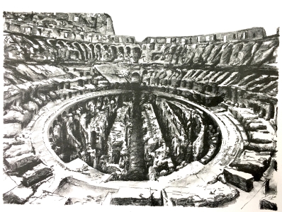 SteinbruchII (Colosseum), 1979