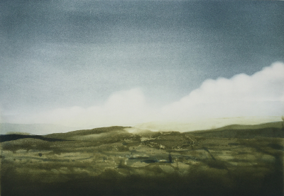 Wolkenlandschaft, 1981