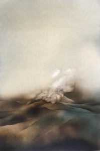 Vulkanlandschaft, 1976
