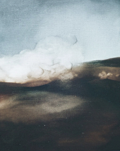 Wolkeneinbruch, 1976