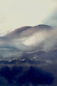 Wolkeneinbruch, 1976