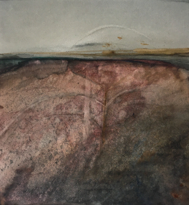 Innenlandschaft 8 (Erde), 1978