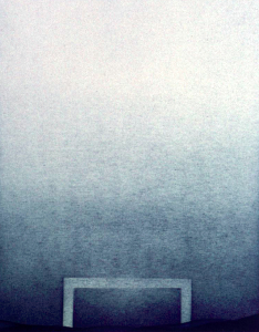 Brückenabdruck, 1974
