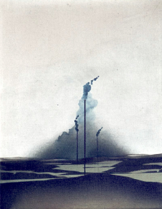 Das Fremde in der Natur, 1975