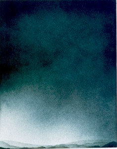 Das Licht in der Landschaft, 1974