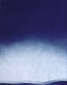 Das Licht in der Landschaft, 1974