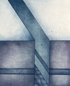 Erdriss-Architektur, 1973