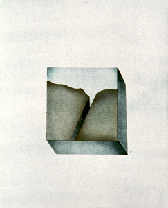 Erdriss-Architektur (Baustein), 1973