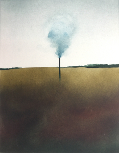 Erdwolke, 1975