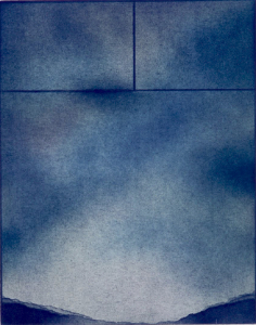 Fensterbild, 1974