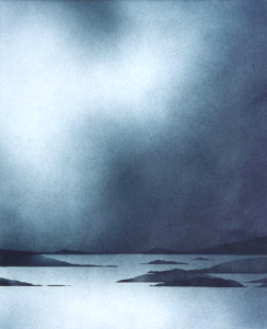 Inselgruppe (Die Stille), 1974