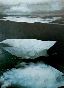 Inselgruppe (Innenraum und Außenraum), 1975