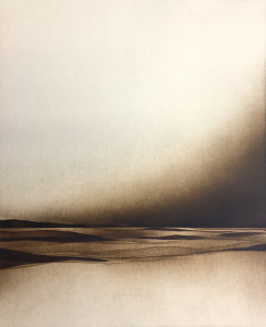 Landschaftsanalyse (Hügelkette), 1975