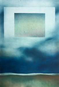 Landschaftsvision, 1975