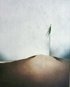 Stimmen der Stille (für Thomas Bernhard), 1974