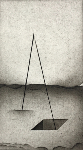 Studie (Erdloch Messung), 1973