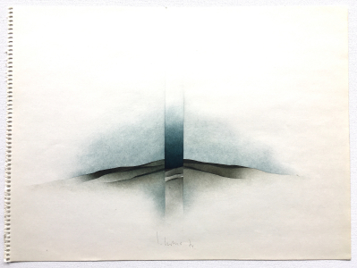 Studie (Landschaftsanalyse), 1974