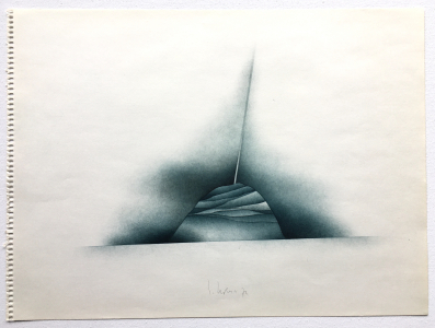 Studie (Landschaftsanalyse), 1974