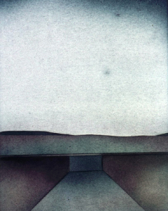 Unterirdischer Raum, 1974