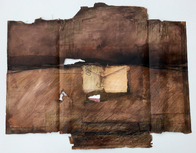Landkarte Nr. 7 (Der Brief), 1980