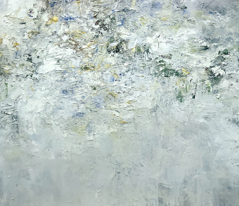 Landschaftsfragment, 1992