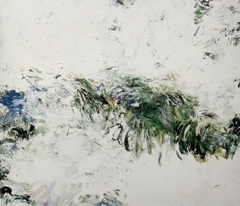 Landschaftsfragment, 1995