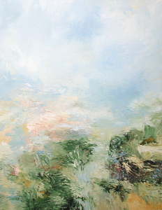 Landschaftsfragment, 2013