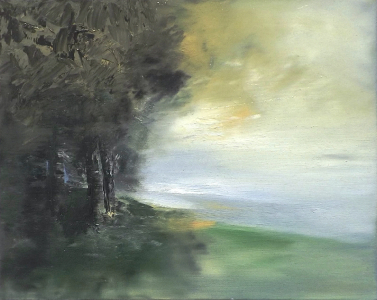 Waldstück, 2008