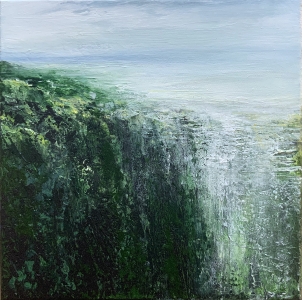 Wasserfall, 2019