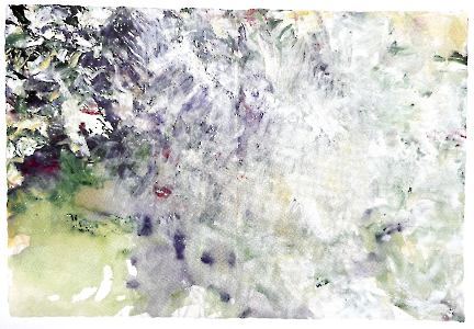 Tagebuch (Landschaftsverwehung), 1992