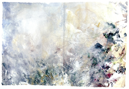 Tagebuch (Landschaftsverwehung), 1992