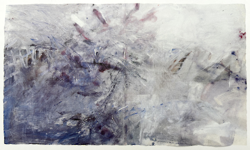 Tagebuch (Archäologische Landschaft), 1991