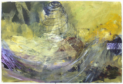 Tagebuch (Über die physikalische Vorstellung - Studie), 1991