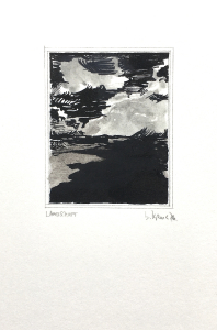 Landschaft, 1976