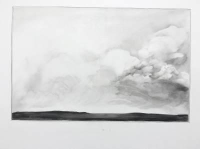 Wolken (Studie), 1977