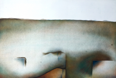 Landschaftsinterieur, 1974
