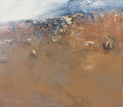 Landschaftsverwehung, 1997